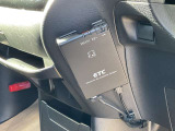 ETC車載器付きです。