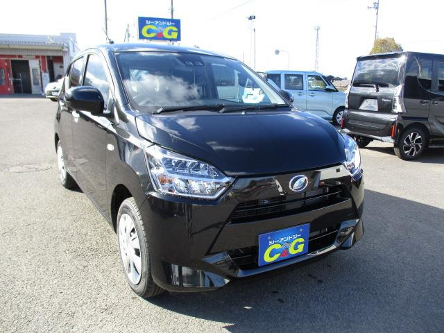 ミライース X SAIII 