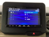 フルセグTVやDVD等、オーディオ機能も充実しています。