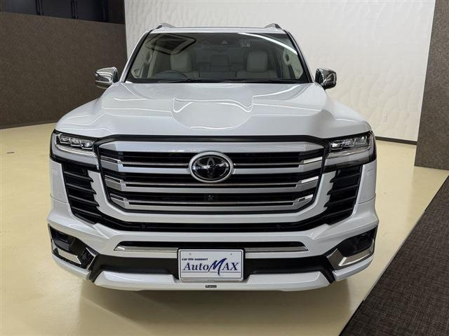 トヨタ ランドクルーザー 3.5 ZX 7人 の中古車詳細 (26,900km, パール