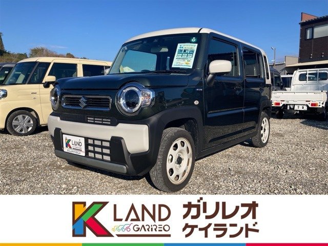 スペーシア ハイブリッド(HYBRID) G 