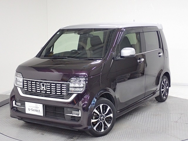 N-WGNカスタム L ホンダ センシング 