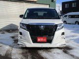 アルファード 3.5 SA 4WD TRDエアロ クリスタルアイLEDテール ダウン