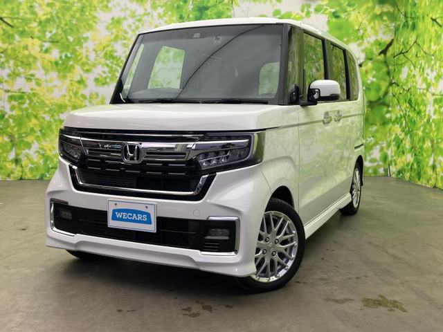 N-BOXカスタム L ターボ 