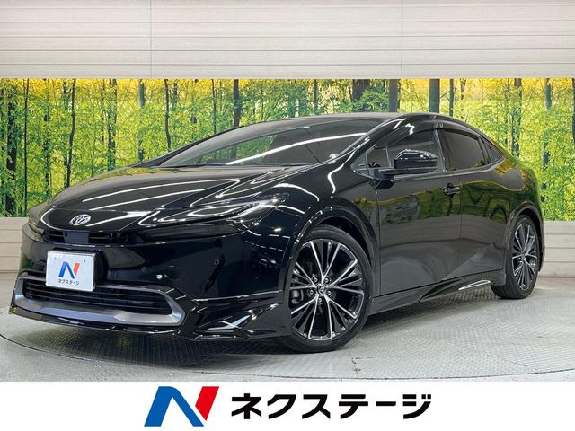 プリウス 2.0 Z （6AA-MXWH60）