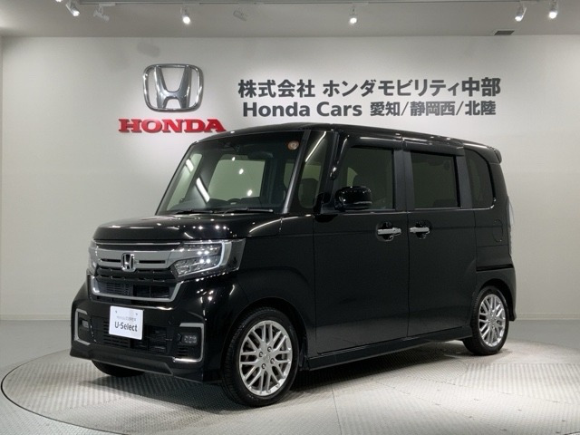 N-BOXカスタム EX ターボ 