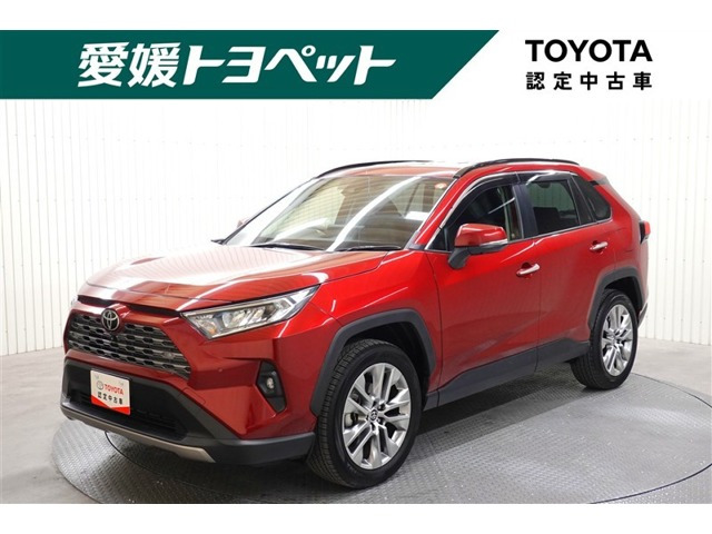RAV4  2.0 G Zパッケージ 4WD