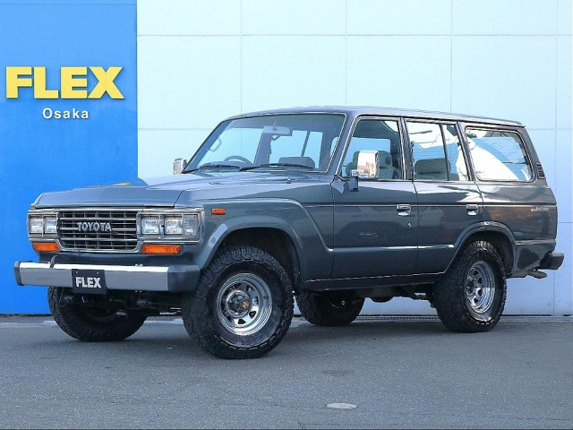 ランドクルーザー60 4.0 GX ディーゼル 4WD 