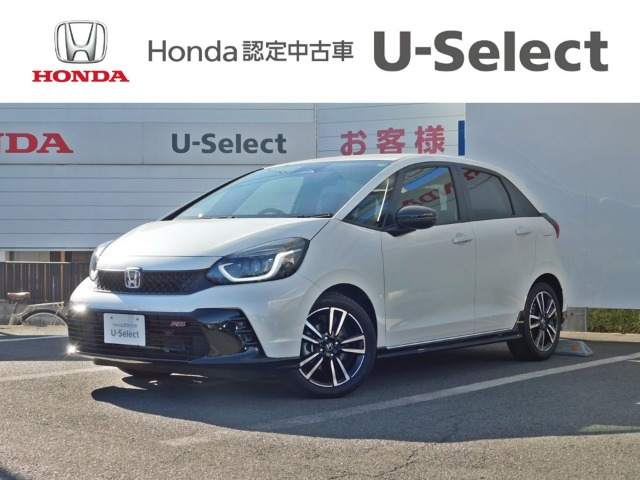 フィット 1.5 e:HEV RS 