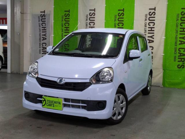 ミライースL スマートセレクション SA