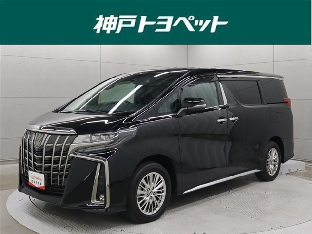 アルファード ハイブリッド 2.5 S タイプゴールドIII E-Four 4WD （6AA-AYH30W）