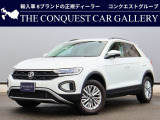 フォルクスワーゲン T-Roc