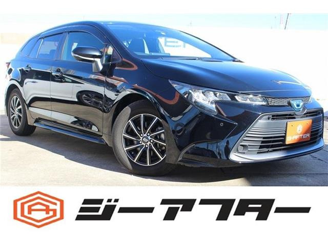 カローラツーリング1.8 ハイブリッド G禁煙車 純正ディスプレイオーディオ