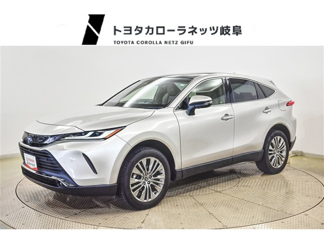 ハリアー  2.5 ハイブリッド Z