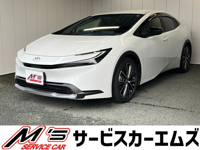 プリウス2.0 G前後ドラレコ ETC2.0 バックモニター