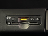 【ETC】高速道路の料金所をストレスなく通過!話題のスポットやサービスエリアに多い「スマートIC」利用時は必須のアイテムです。当店でセットアップを実施、ご納車当日からすぐにご利用いただけます!