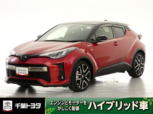 C-HR ハイブリッド 1.8 S GR スポーツ 