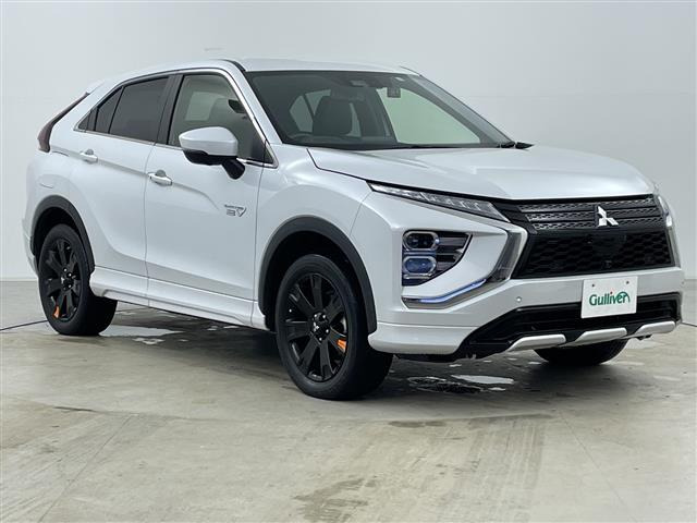 エクリプスクロスPHEV 2.4 P 4WD4WD 修復歴無し