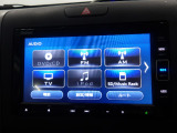 ホンダ純正ギャザズディスプレイオーディオ☆テレビ・ブルートゥースなどがご利用いただけます。