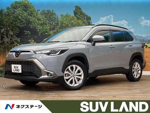 カローラクロス1.8 ハイブリッド S