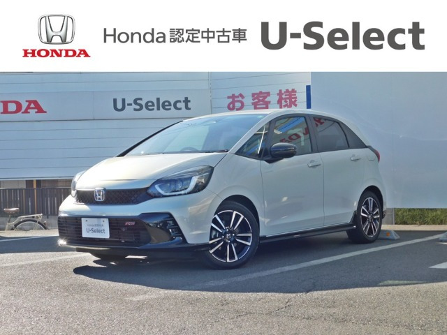 フィット 1.5 e:HEV RS 