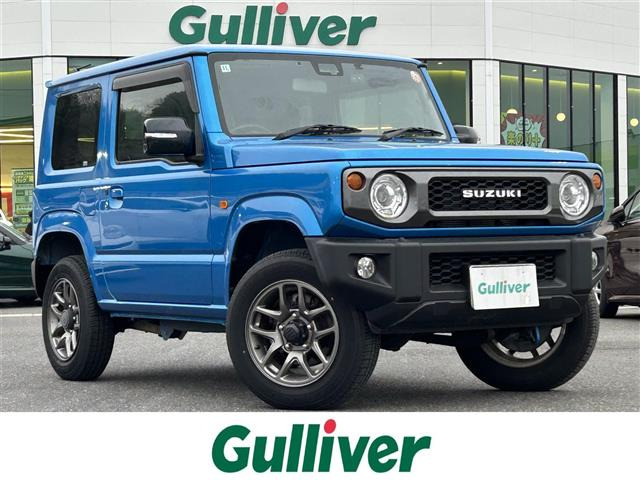 ジムニー XC 4WD ワンオーナー