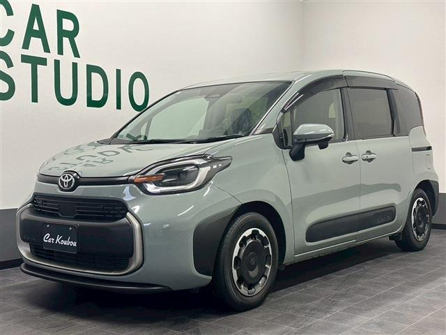 シエンタ ハイブリッド 1.5 Z 