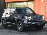レネゲード トレイルホーク 4WD 