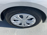 ホイールをドレスアップする純正のホイールキャップ【175/65R15 ラジアルタイヤ】★