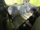 3列目シートはもちろん状態良好☆大人でもゆったりと座って頂けますので、大人数でのお出かけもラクラクです♪ご家族で、気の知れた仲間で、ドライブに行くのが楽しみですね♪