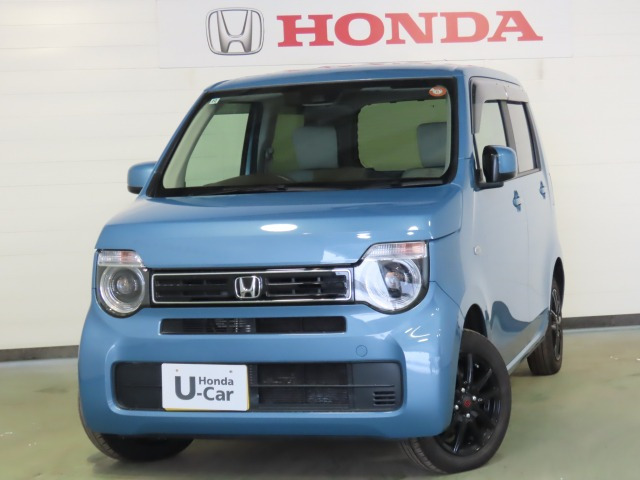 N-WGNL ターボ ホンダ センシング 4WD