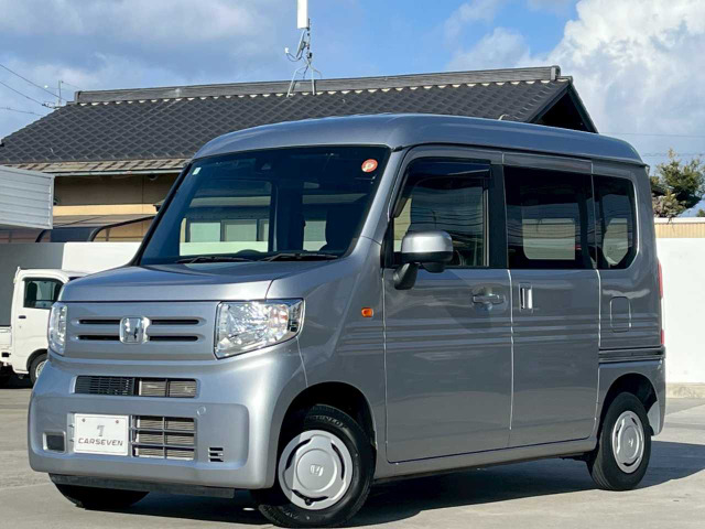 N-VANL ホンダセンシング