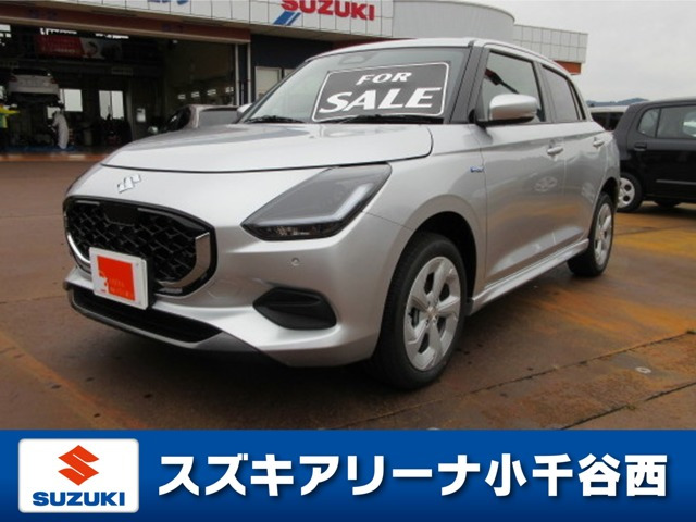 スイフト1.2 ハイブリッド(HYBRID) MX 4WD