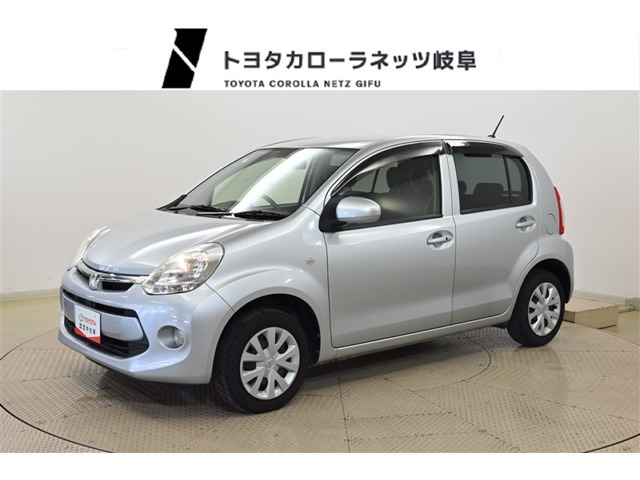 パッソ 1.0 X Lパッケージ キリリ 