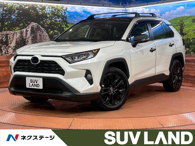 RAV4 2.0 G Zパッケージ 4WD （6BA-MXAA54）