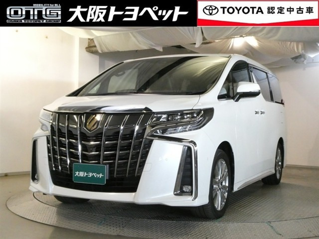 アルファード 2.5 S タイプゴールド
