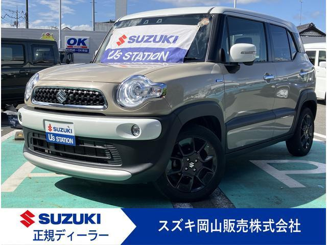 クロスビー 1.0 ハイブリッド(HYBRID) MZ 4WD