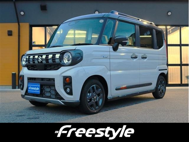 スペーシアギアハイブリッド(HYBRID) XZ 4WD