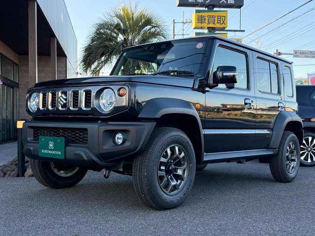 ジムニーノマド 1.5 FC 4WD 