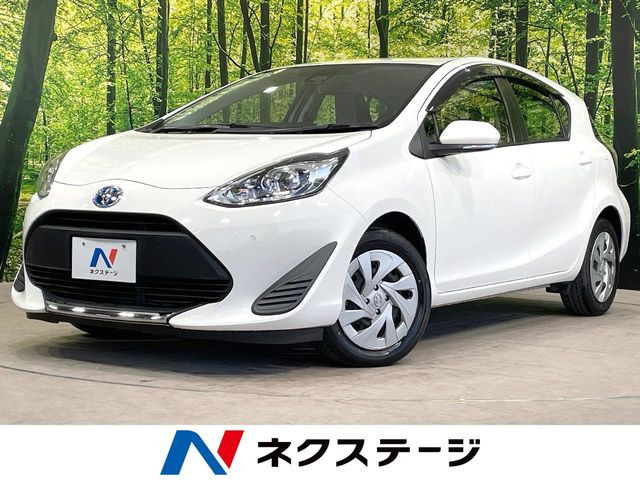 アクア 1.5 L （6AA-NHP10）