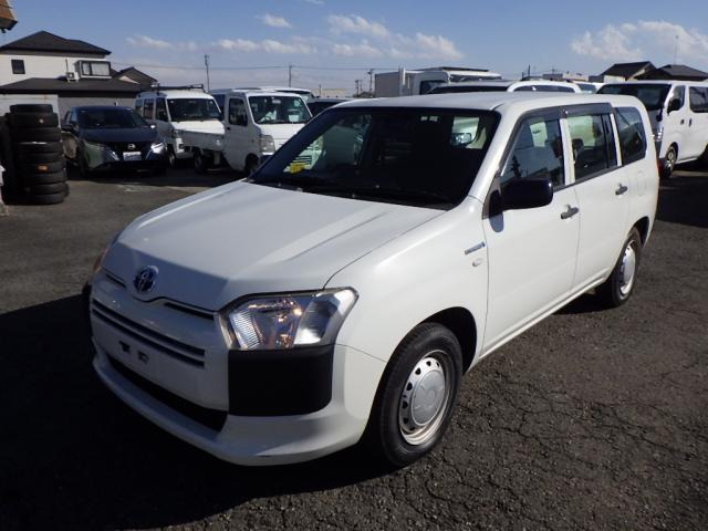 プロボックスバンハイブリッド 1.5 DXコンフォート