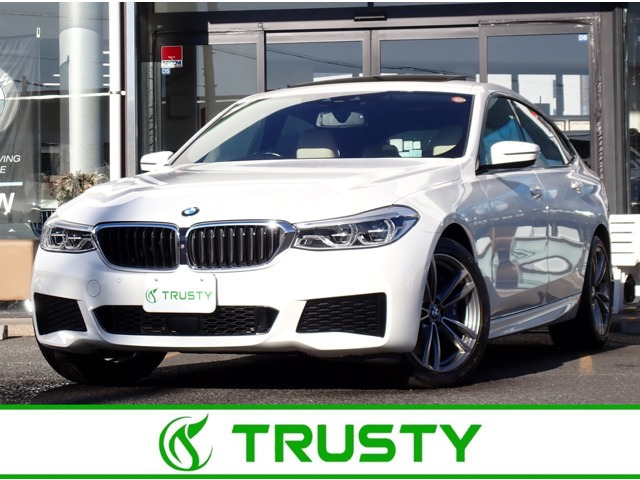 6シリーズグランツーリスモ630i Mスポーツ