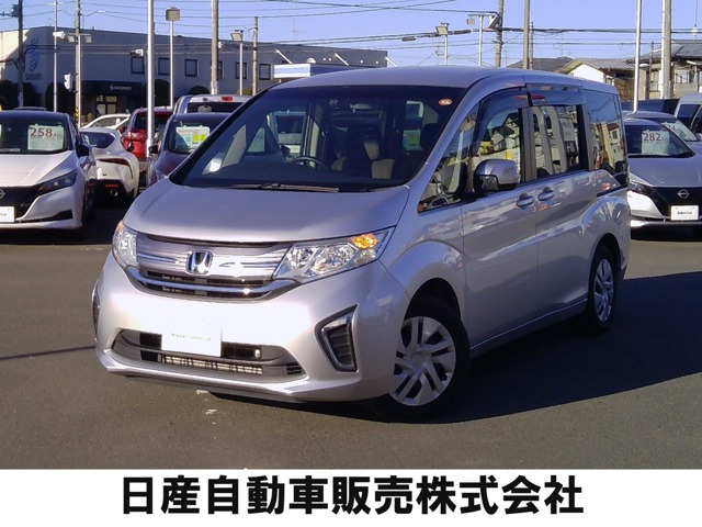 ステップワゴン1.5 G