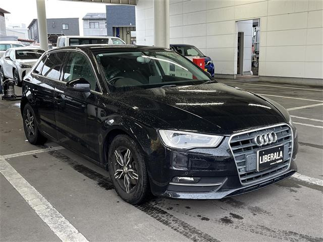 A3スポーツバック 1.4 TFSI 修復歴無し