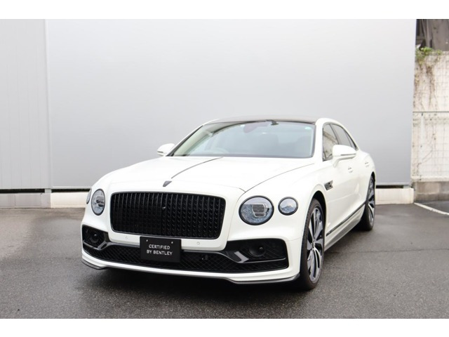 フライングスパーハイブリッド 4WD