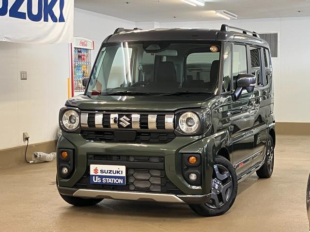 スペーシアギア ハイブリッド(HYBRID) XZターボ 