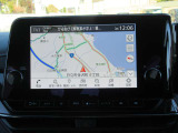 人気の純正デカナビ搭載されております。