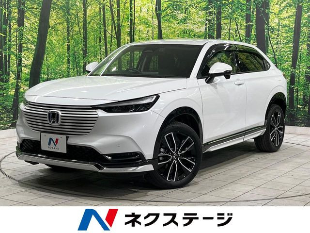 ヴェゼル 1.5 e:HEV Z 