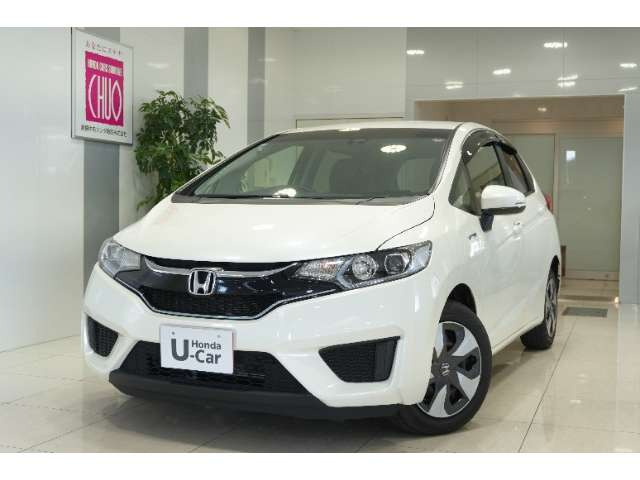 フィット 1.5 ハイブリッド Lパッケージ 