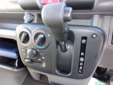 マニュアルエアコン・ダッシュシフト